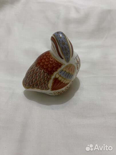 Royal Crown Derby Collectors Guild - Teal Duckling