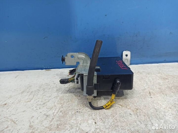 Блок комфорта Hyundai Grand Starex 2007-2015