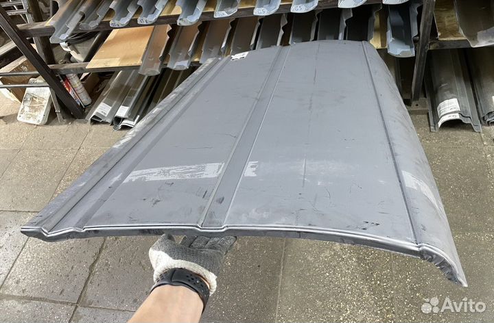 Панель левая Mercedes Sprinter 1995-2006 75см (Pot