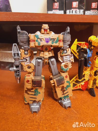 Роботы Трансформеры