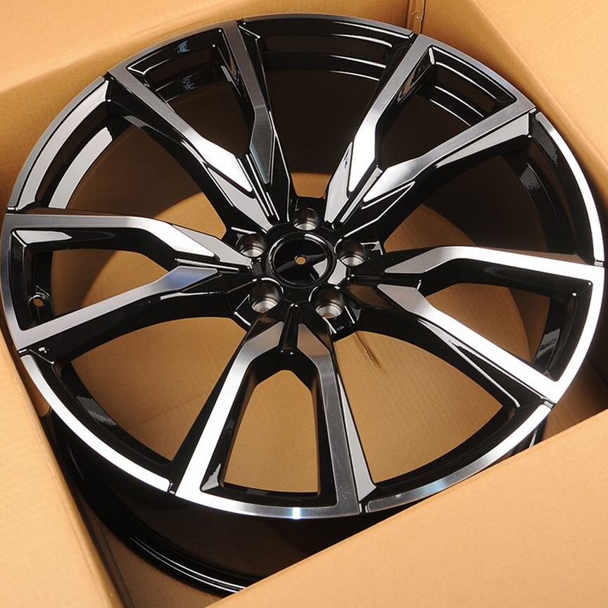 Диски на BMW X5(G),X6(G),X7(G) iWheel iV-152 9.5x22/5x112 D66.5 ET35 BMF литой