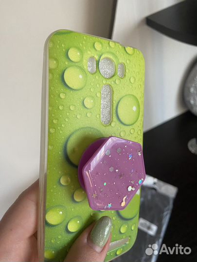 Новые чехлы на asus zenfon lazer ze500kl и ze500kg