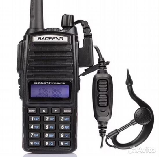 Рация Baofeng UV-82