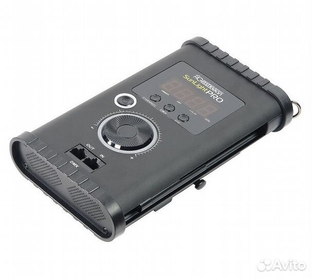 Осветитель светодиодный GreenBean SunLight PRO 240