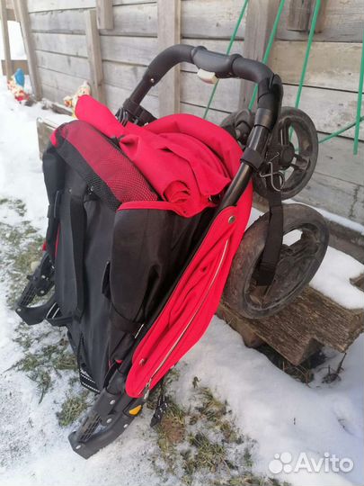 Прогулочная коляска valco baby