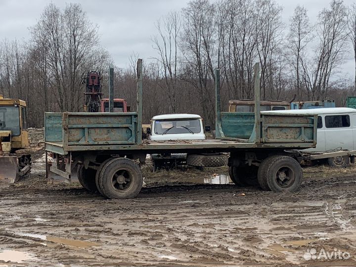 КАМАЗ 65117 с КМУ, 2007