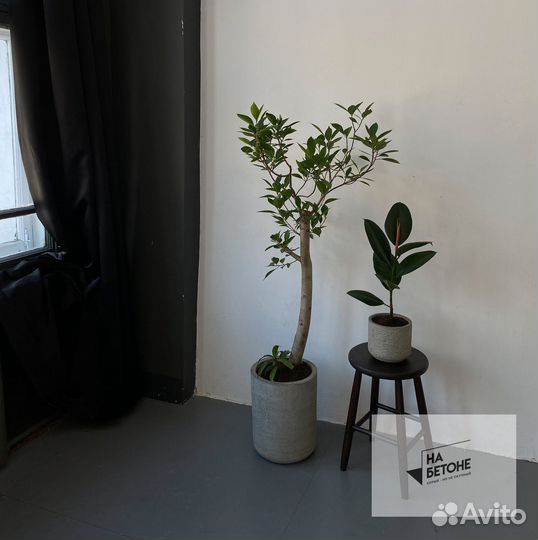 Кашпо, Вазоны, горшки для цветов