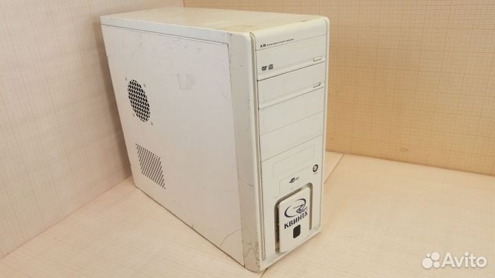 Системные блоки: MSi G31TM-P2 + asus P4VP-MX, б/у