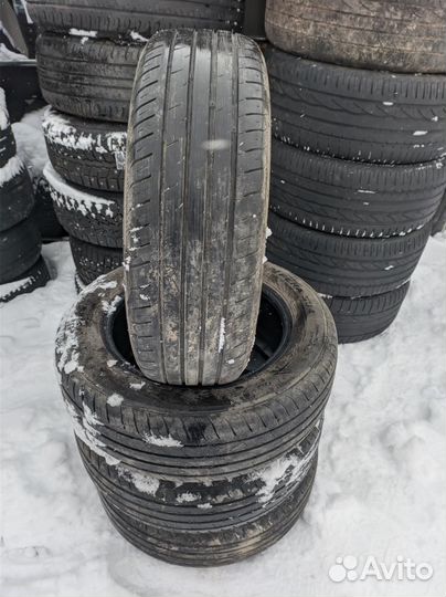 Nexen N'Fera SU4 185/65 R15