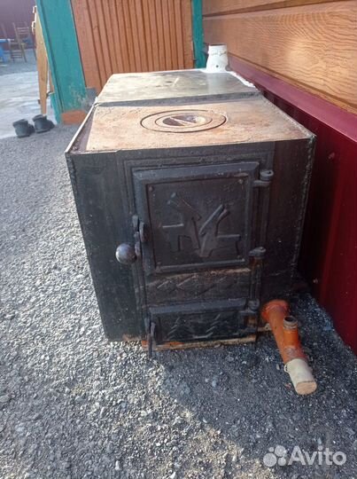 Котел твердотопливный для домашнего отопления
