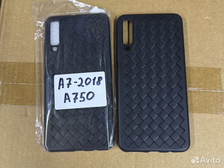 Чехол на Samsung A7 2018 A750