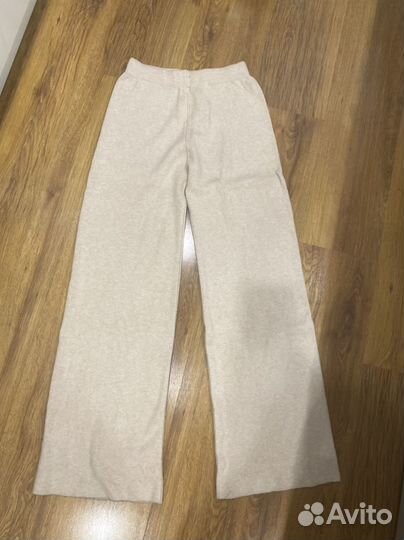 Трикотажный костюм женский