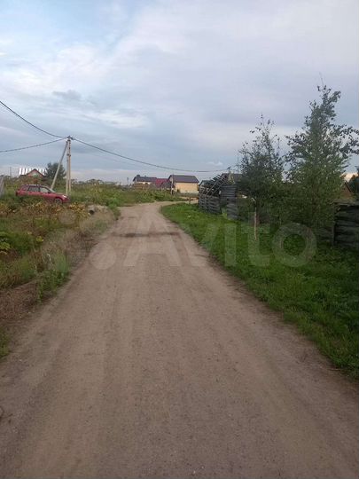Участок 12,8 сот. (ИЖС)