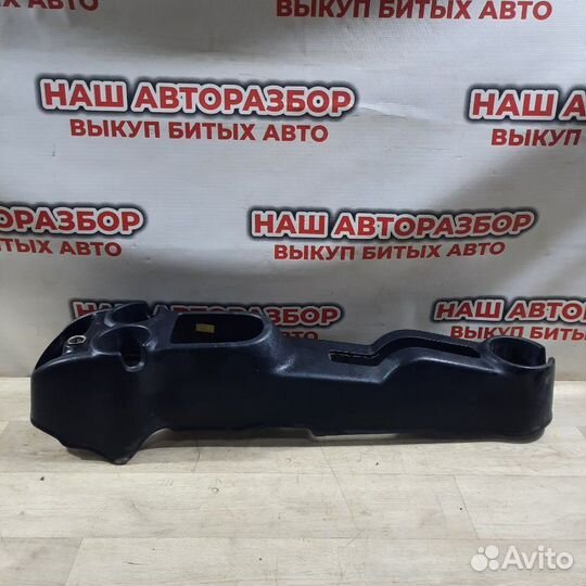 Консоль центральная Kia Picanto 2008