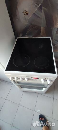 Плита электрическая стеклокерамика