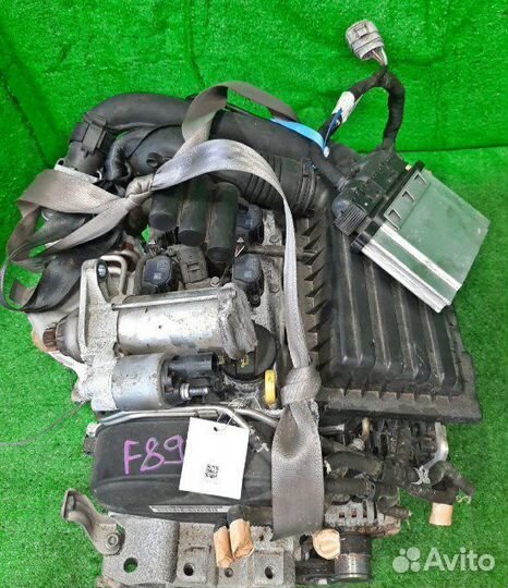 Двигатель Volkswagen golf CPT