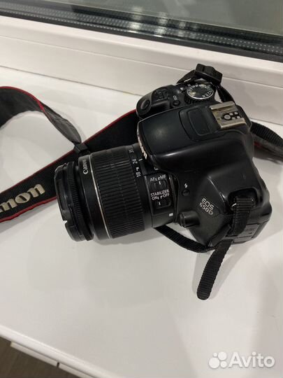 Фотоаппарат canon eos 650d