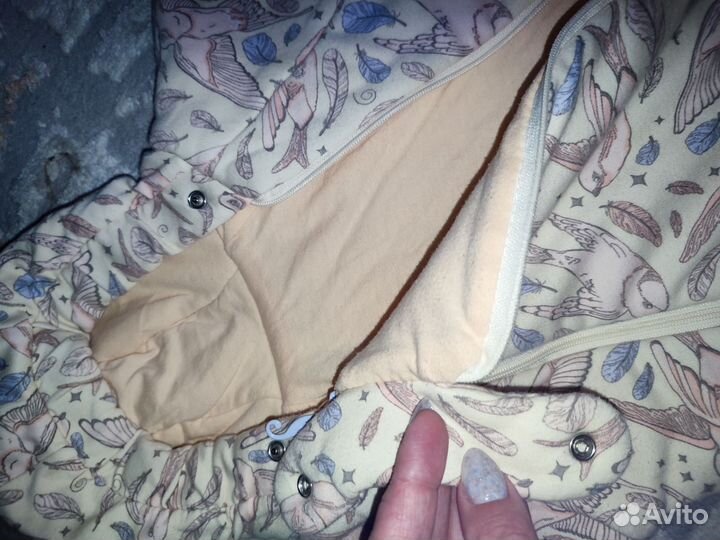 Комбинезон 56-68