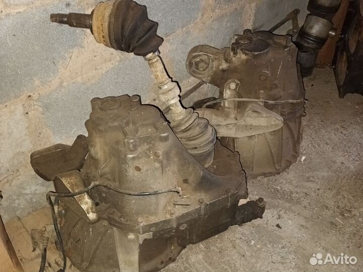 Коробка передач на Ниссан Максима