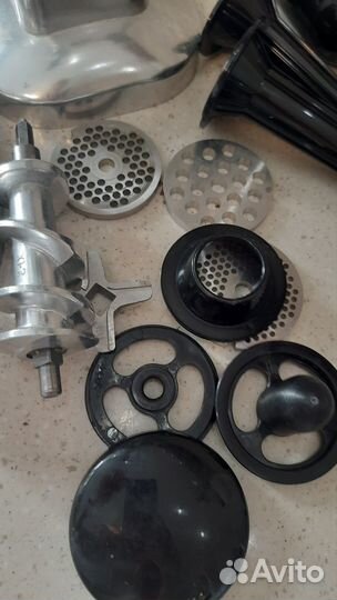 Мясорубка kenwood