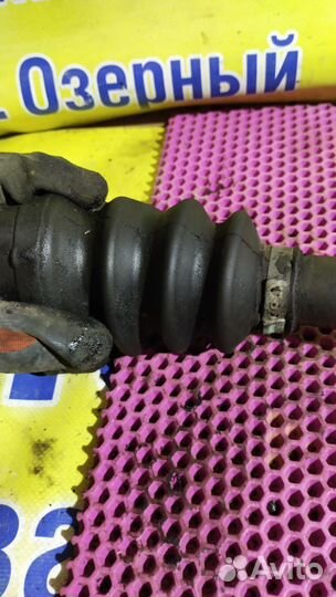 Кулак поворотный передний левый Ford Focus