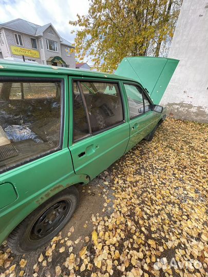 Volkswagen Passat 1.6 МТ, 1985, 450 000 км
