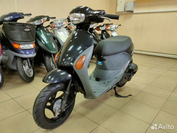 Японский скутер, мопед Suzuki LET'S 4 (1 )