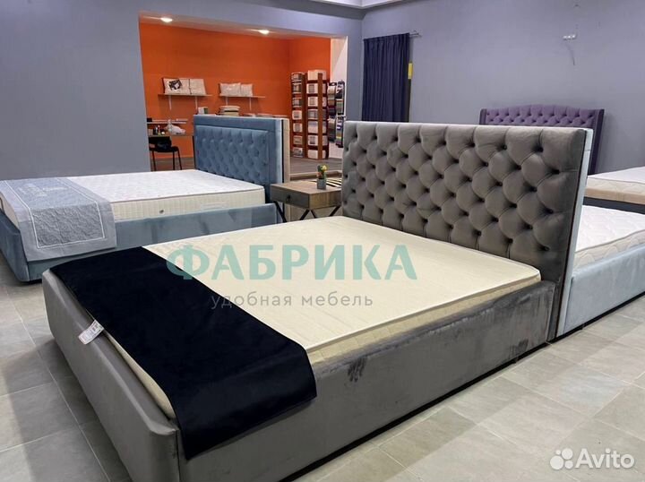 Кровать новая