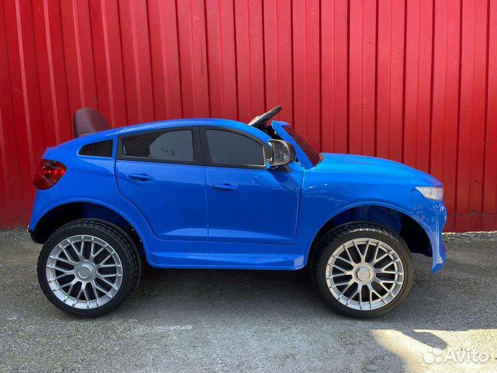 Детский электромобиль maseratti