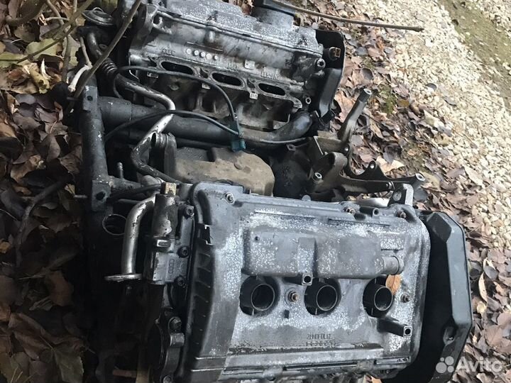 Двс ауди 2.4 165 л.с. Audi A6 А4 А8