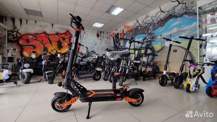 Электросамокат Kugoo G2 Max