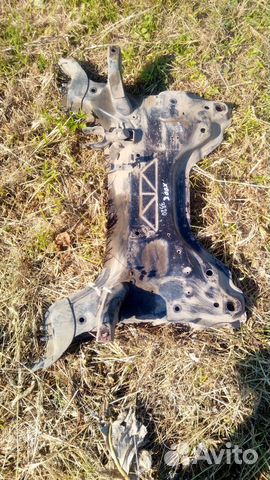 Подрамник передний (балка) Peugeot 308 1.6 ep6