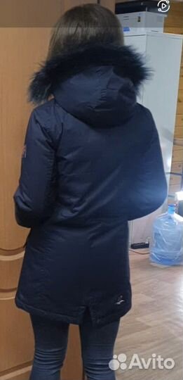 Парка демисезонная