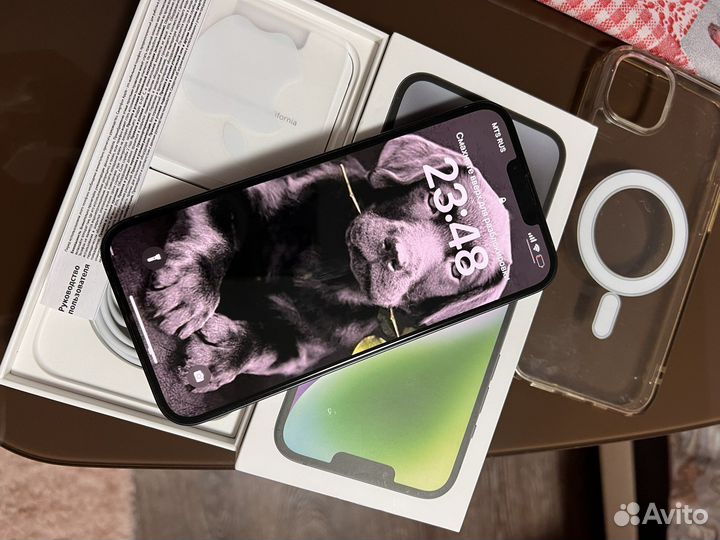 iPhone 14 Plus, 256 ГБ