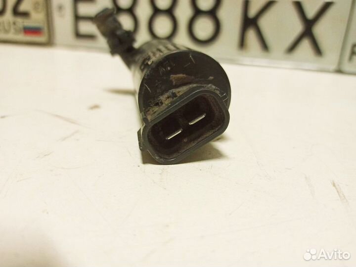 Насос омывателя фар GM Opel 13157637