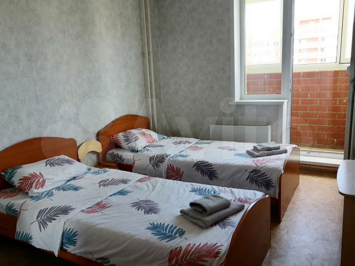 2-к. квартира, 50 м², 16/19 эт.