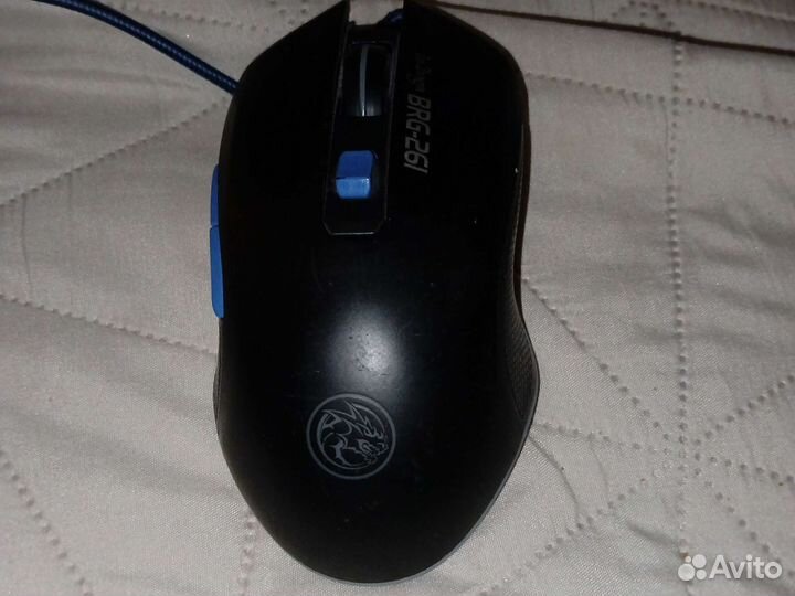 Игровая мышь