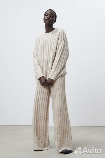 Свитер Zara новый р. S, р. M