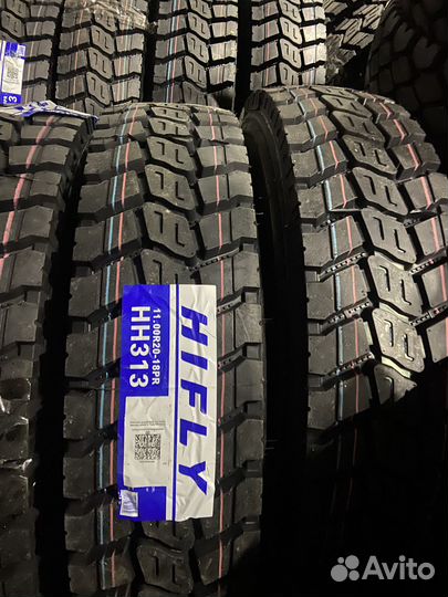 11,00 R20 hifly HH313 152/149K 18PR тт ведущ.автош
