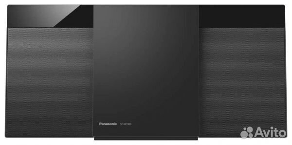 Музыкальный центр Panasonic SC-HC300EG-K