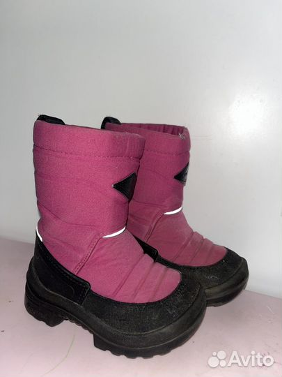 Зимние ботинки