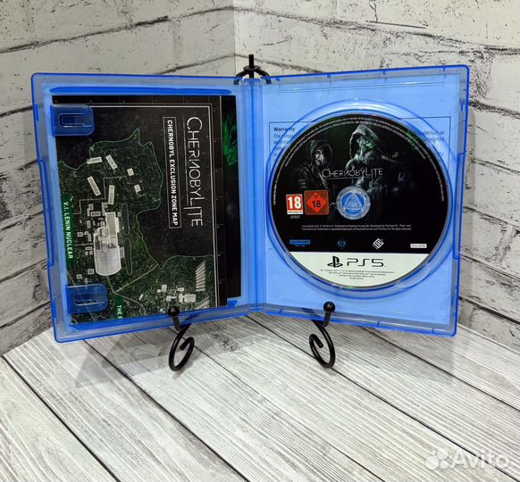 Chernobylite ps5
