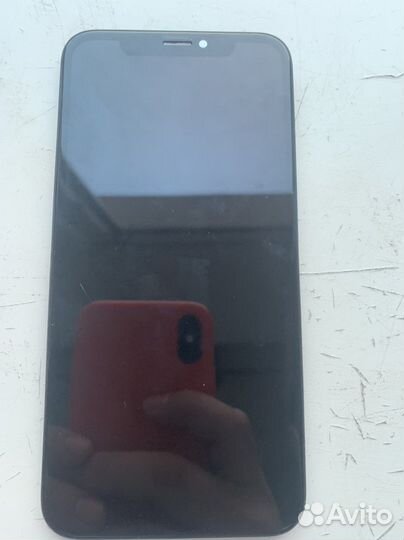 Дисплей iPhone XS