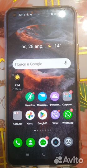 realme 8, 6/128 ГБ
