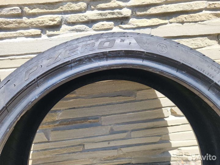 Pirelli P Zero 205/40 R18 86W