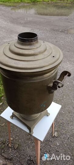 Самовар Баташева