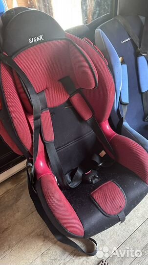 Автомобильное кресло isofix