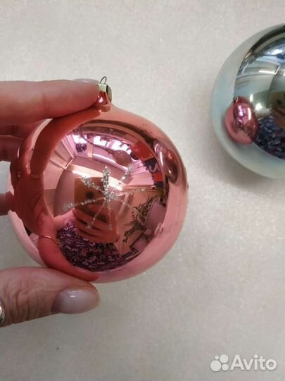 Розовый шар СССР