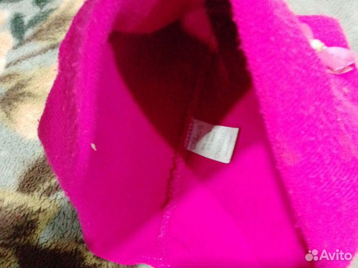 Шапка детская для девочки