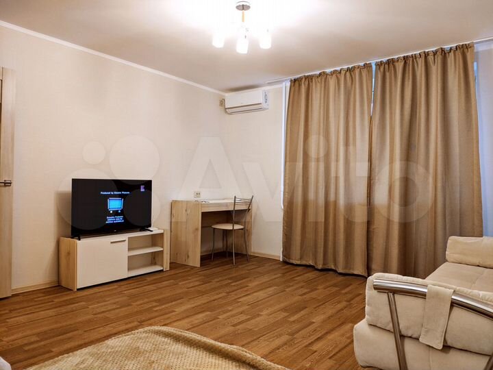 1-к. квартира, 40 м², 8/9 эт.